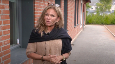 Margareta Eventhén, rektor på Montessori Mondial Lund.