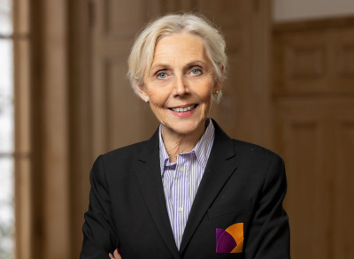 Diana von Rosen, rektor på “Montessori Mondial Mälarhöjden.