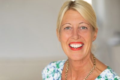 Cecilia Rosenbaum, rektor på Montessori Mondial Kungsholmen.