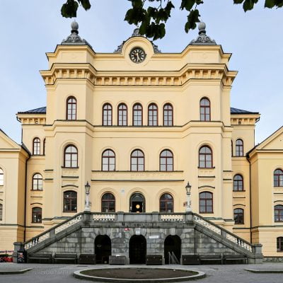 Montessori Mondial Kungholmen byggnad