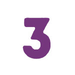 Siffran 3.