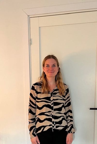 Personporträtt.